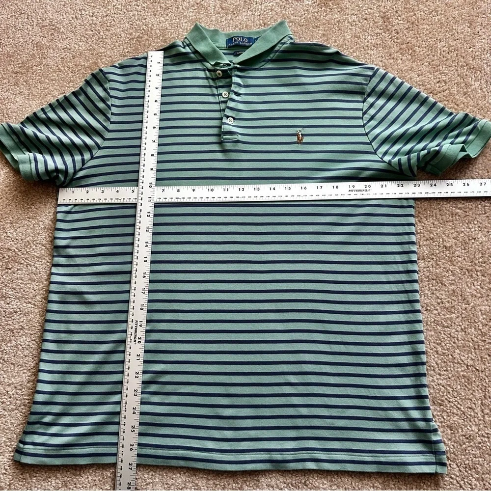 Polo Ralph Lauren Classic Fit Striped Polo